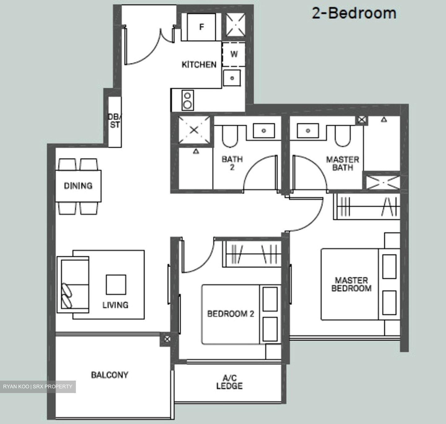 The Clement Canopy (D5), Apartment #330622481